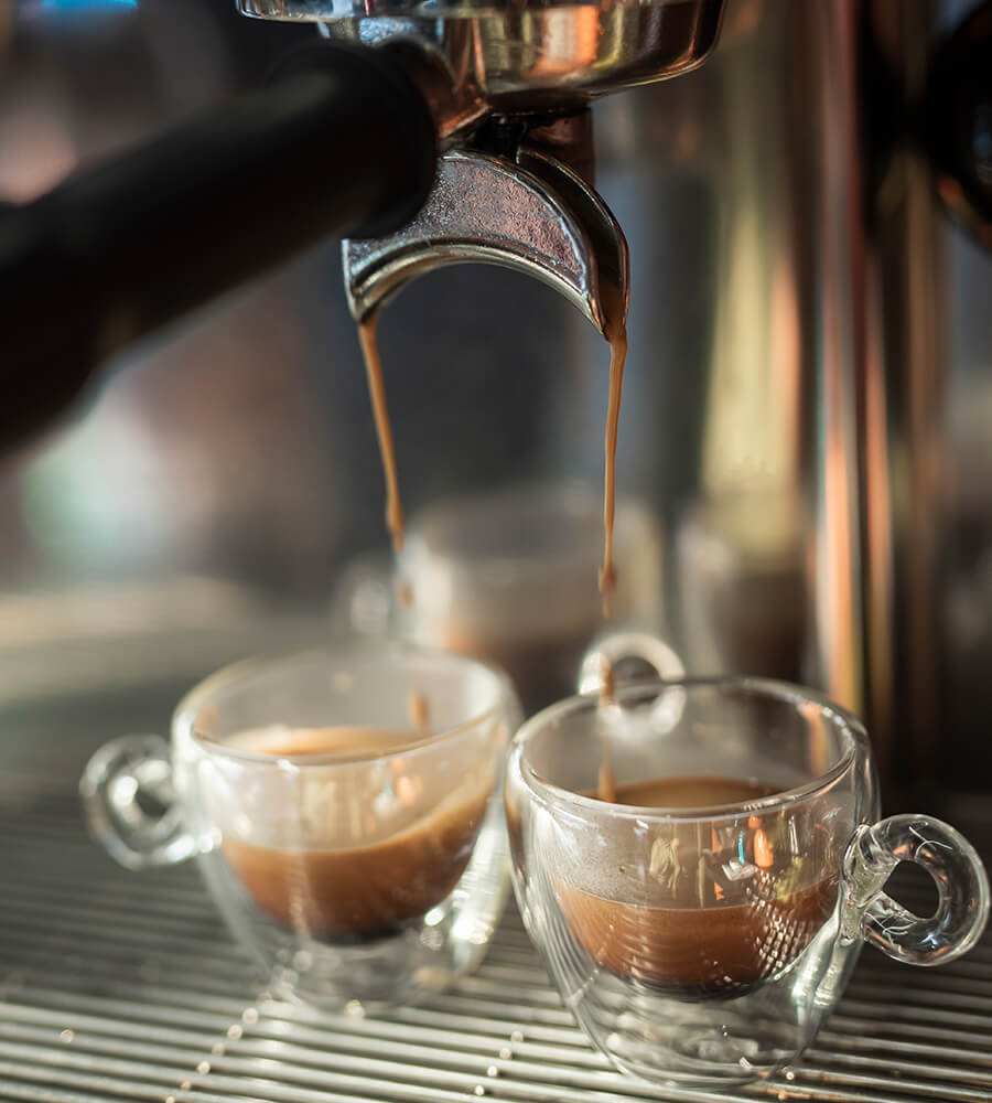 Single cafen Image